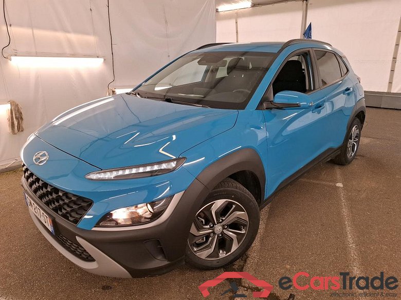 Kona Intuitive Hybrid 2WD 1.6 GDI 140CV BVA6 E6d