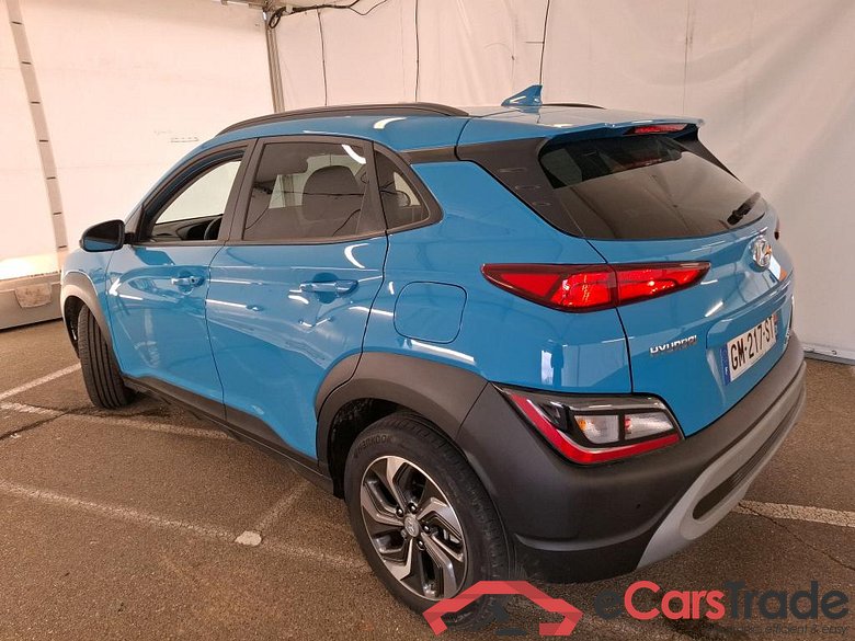 Kona Intuitive Hybrid 2WD 1.6 GDI 140CV BVA6 E6d #2