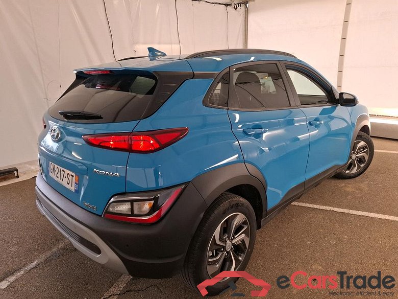 Kona Intuitive Hybrid 2WD 1.6 GDI 140CV BVA6 E6d #3