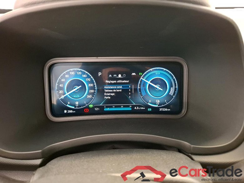 Kona Intuitive Hybrid 2WD 1.6 GDI 140CV BVA6 E6d #6