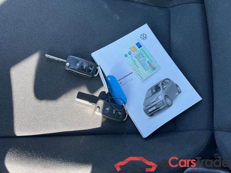 VOLKSWAGEN up! 48 kW #5