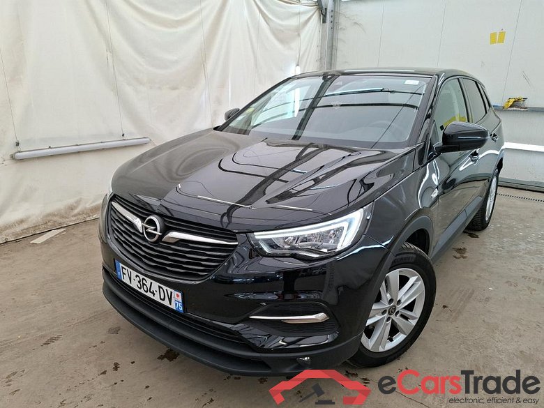 Grandland X Edition 1.5 130CV BVA8 E6d #1