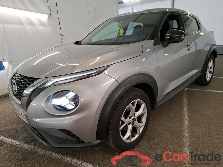 NISSAN Juke / 2019 / 5P / Crossover DIG-T 114 BVM6 Business+