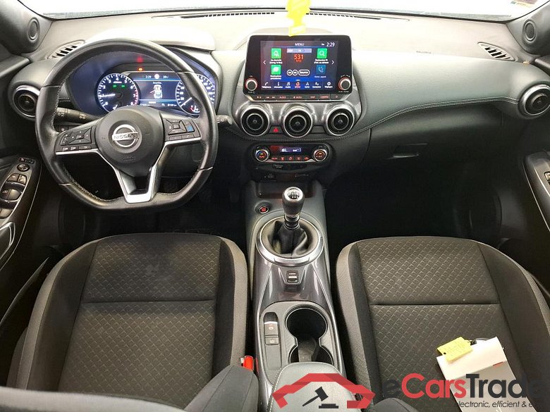 NISSAN Juke / 2019 / 5P / Crossover DIG-T 114 BVM6 Business+ #5