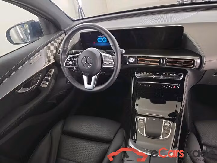 Mercedes EQC EQC EQC 400 4MATIC Luxury Line 300kW/408pk  5D/P Auto-1 - WLTP onvolledig #5