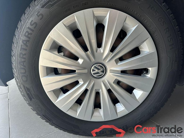 VOLKSWAGEN Golf VII SW Golf Variant Trendline 1.2 TSI BlueMotion Technology 77 kW (105 pk) 6 versnellingen manueel #4