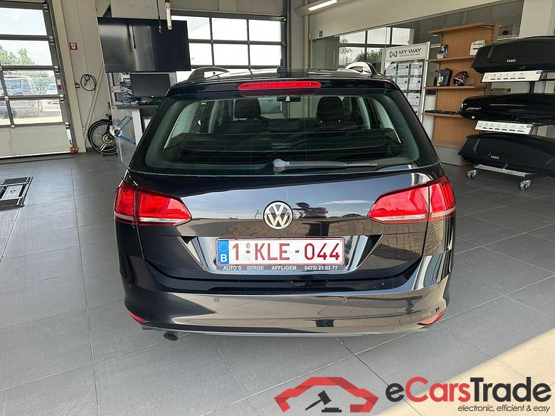VOLKSWAGEN Golf VII SW Golf Variant Trendline 1.2 TSI BlueMotion Technology 77 kW (105 pk) 6 versnellingen manueel #6