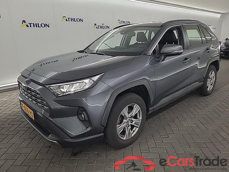 TOYOTA RAV4 2.0 VVT-iE 2WD Business 5D 129kW