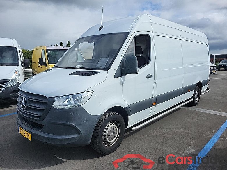 MERCEDES-BENZ Sprinter GB 311CDI L3H2 RWD 3.5t 7G-Tronic 6 4D 84kW