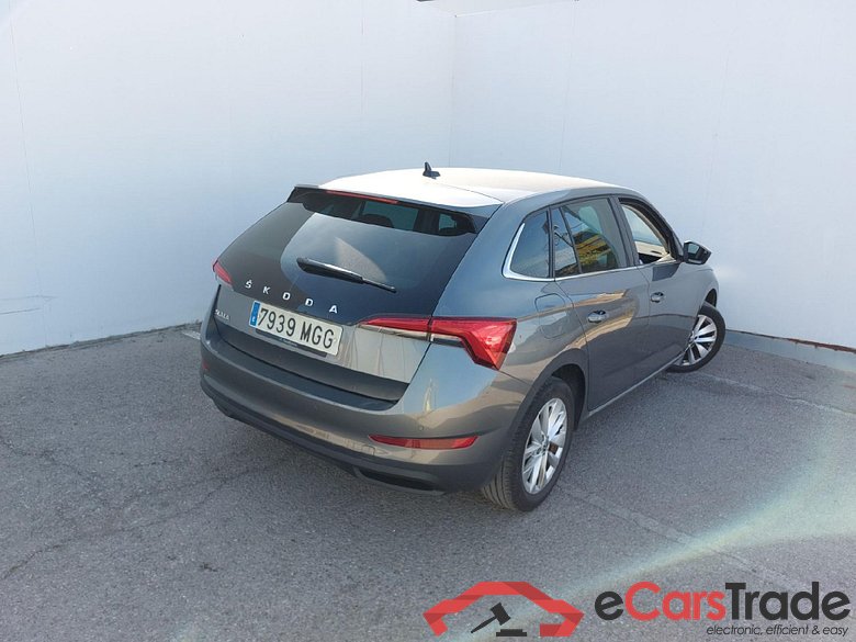 SKODA Scala / 2019 / 5P / berlina con portón 1.0 TSI 81KW (110 CV) Ambition (AC2) #2