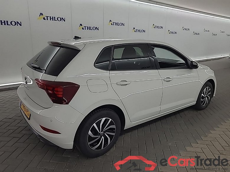 VOLKSWAGEN POLO 1.0 TSI 70kW Life 5D #3