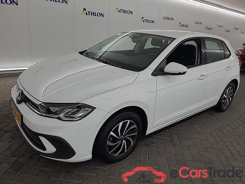 VOLKSWAGEN POLO 1.0 TSI 70kW 7-DSG Life Busin.5D Athlon Edition #1