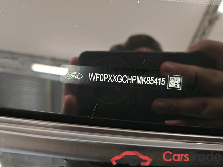 Ford Focus 1.0 EcoBo 125pk Titanium X Bus Wagon 5d #6