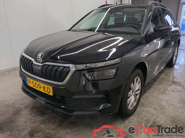 SKODA Kamiq 1.0 TSI Bns Edition #1