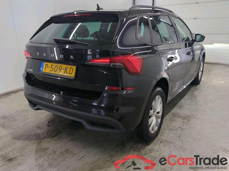 SKODA Kamiq 1.0 TSI Bns Edition #2