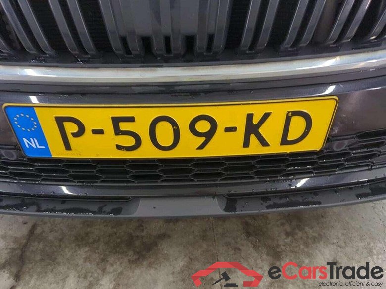SKODA Kamiq 1.0 TSI Bns Edition #4