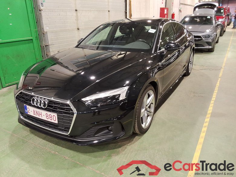 AUDI A5 SPORTBACK - 2020 40 TFSI g-tron Business Edition S tronic #1