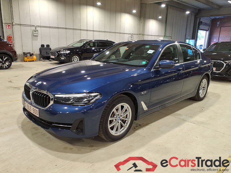 BMW 5 SERIES BERLINE 2.0 520E AUTO #1