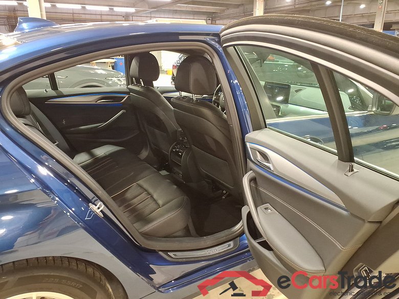 BMW 5 SERIES BERLINE 2.0 520E AUTO #5