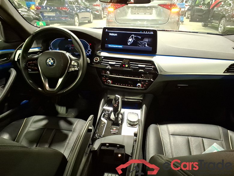 BMW 5 SERIES BERLINE 2.0 520E AUTO #6