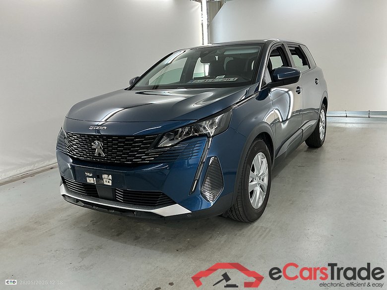 PEUGEOT 5008 1.5 BLUEHDI 130 AUTO ACTIVE PACK