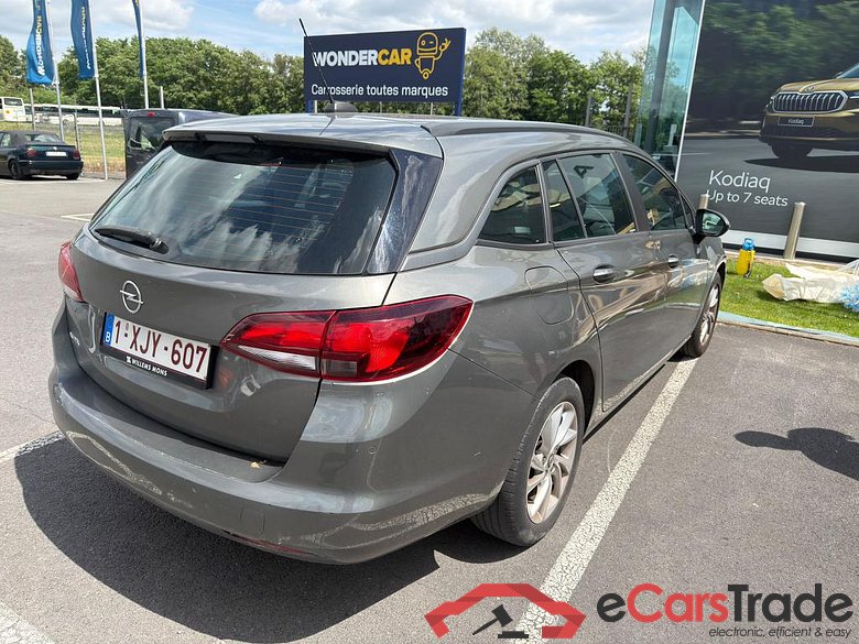 OPEL Astra Sports Tourer Astra Sports Tourer 1.2 Turbo Edition S/S #4