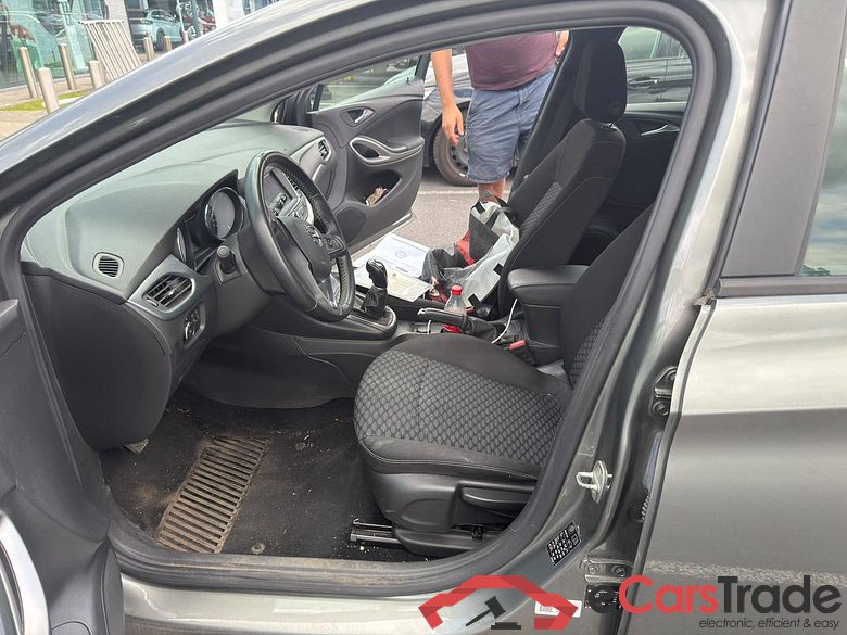 OPEL Astra Sports Tourer Astra Sports Tourer 1.2 Turbo Edition S/S #6