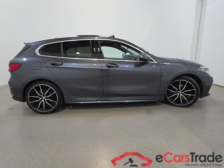 BMW 118d M-Sport Aut. Pano LED-Xenon LC-Pro ACC Navi 1/2 Sport-Leather Hi-Fi KeylessGo Camera Klima PDC ... #5