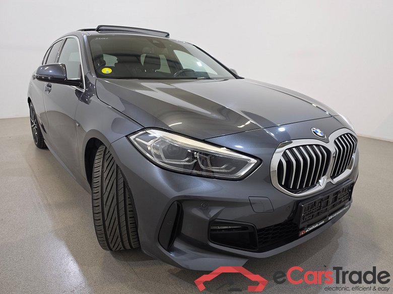 BMW 118d M-Sport Aut. Pano LED-Xenon LC-Pro ACC Navi 1/2 Sport-Leather Hi-Fi KeylessGo Camera Klima PDC ... #3