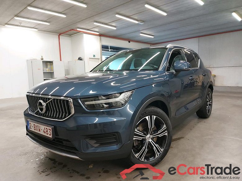 VOLVO - VOL XC40 T4 Recharge Geartronic Inscription 211PK Luxury Pack 2*HYBRID* #1