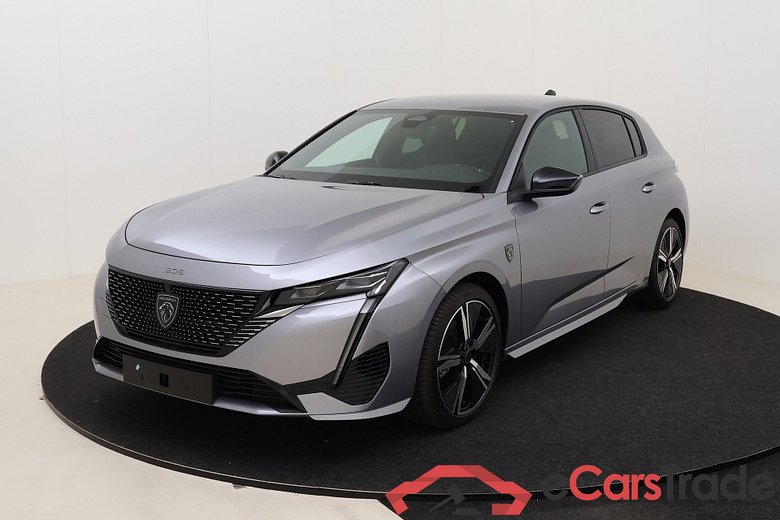 Peugeot 308 GT Hybrid 145 e-DCS6 #1