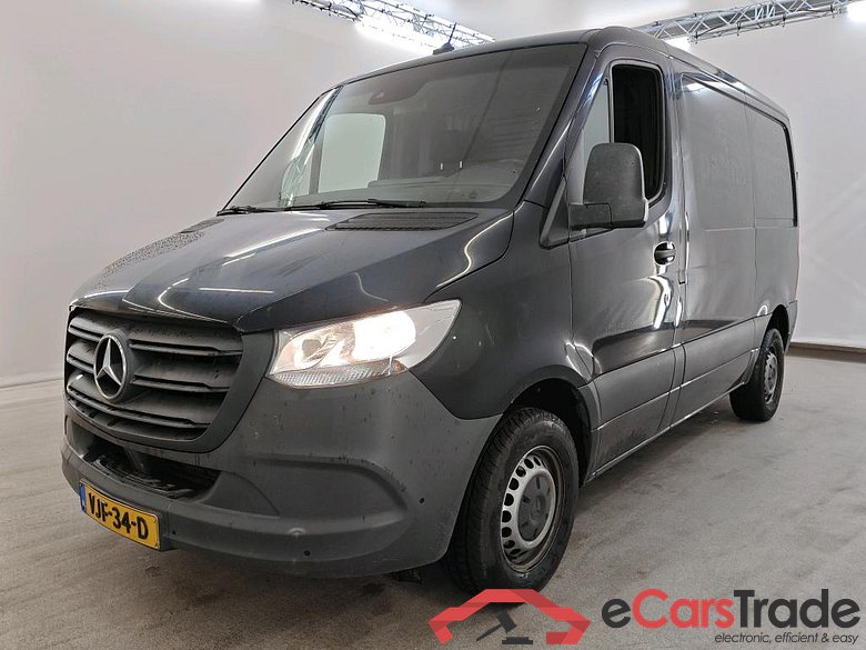 Mercedes-Benz Sprinter 211CDI L1H1 FWD 3.0t Functional 6d 4d