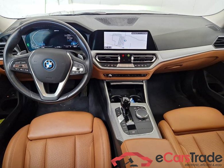 BMW SERIE 3 / 2018 / 5P / STATION WAGON 330E BUSINESS ADVANTAGE TOURING AUTO #3