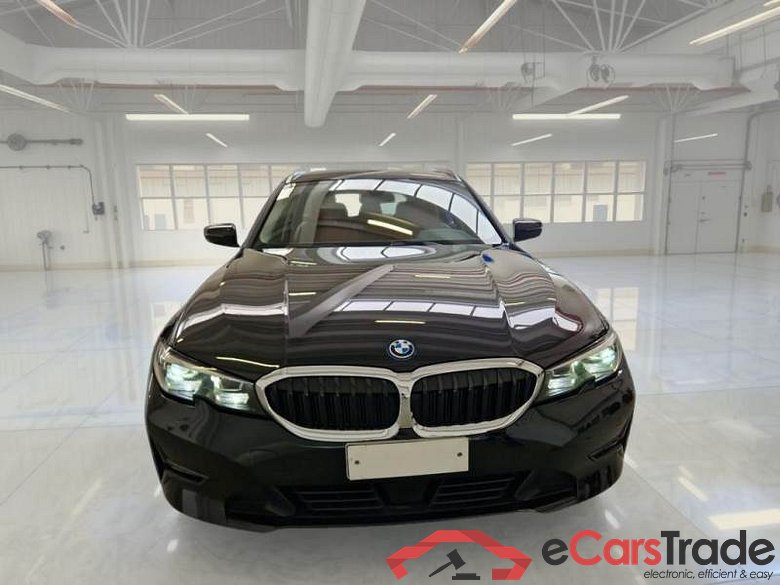 BMW SERIE 3 / 2018 / 5P / STATION WAGON 330E BUSINESS ADVANTAGE TOURING AUTO #6