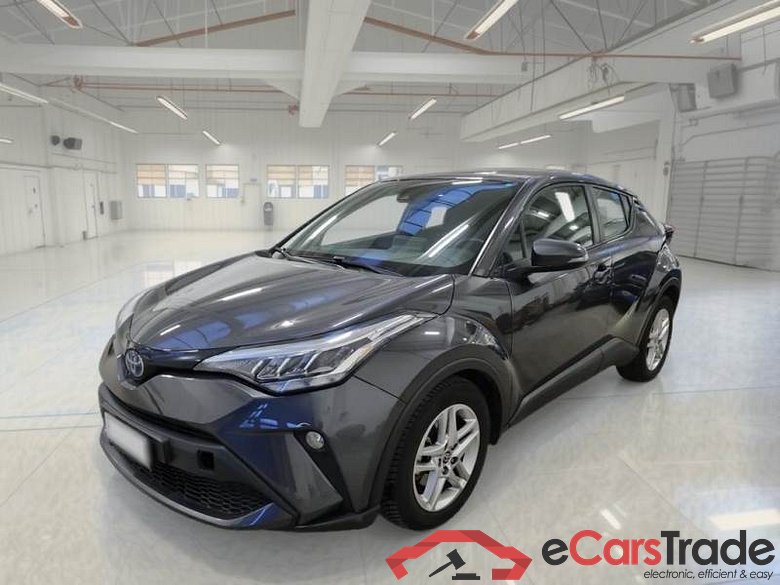 TOYOTA C-HR / 2019 / 5P / SUV 1.8H (122CV) E-CVT BUSINESS #1