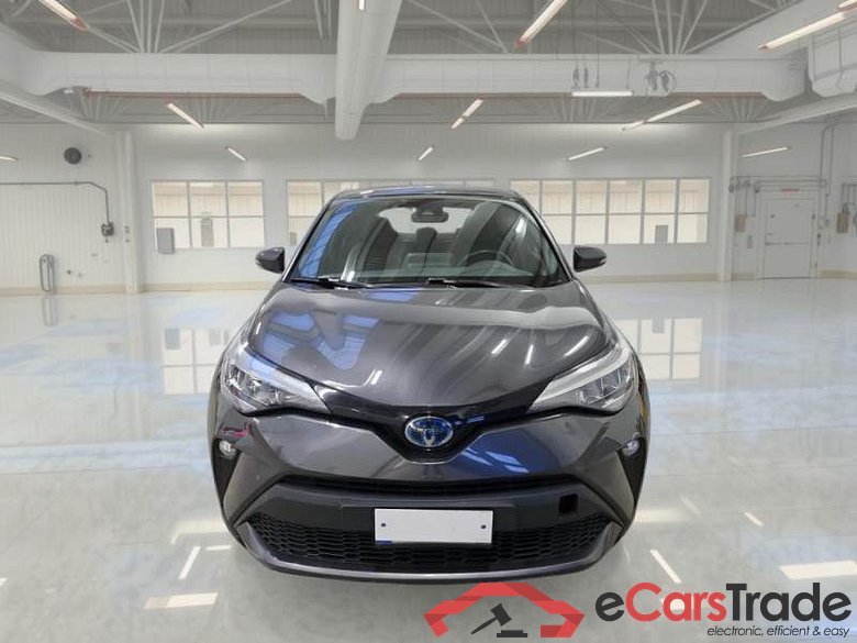 TOYOTA C-HR / 2019 / 5P / SUV 1.8H (122CV) E-CVT BUSINESS #6