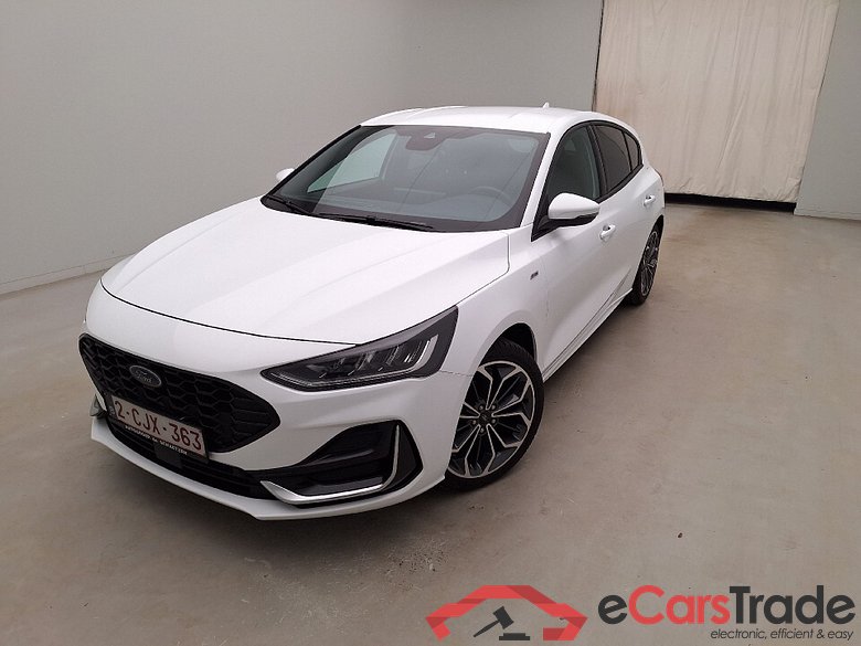 Ford, Focus FL'21, Ford Focus 1.0i EcoB. MHEV 114kW ST-Line X Vignale #2
