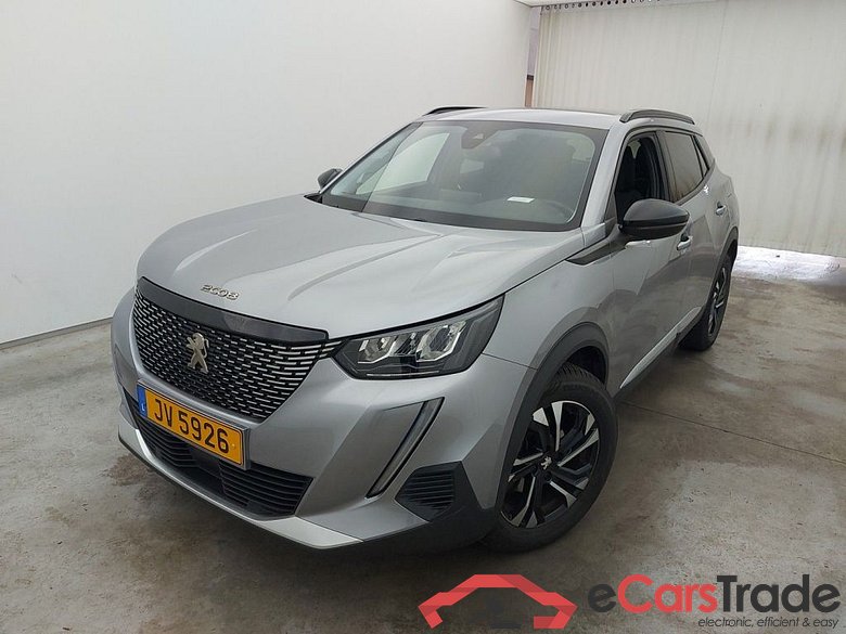 PEUGEOT 2008 - 2020 1.2 PureTech 130 Allure S&S (EU6.3) 5d