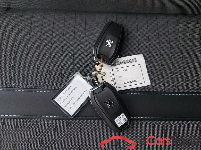 PEUGEOT 2008 - 2020 1.2 PureTech 130 Allure S&S (EU6.3) 5d #4