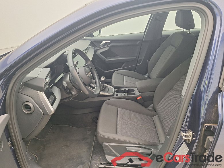 Audi, A3 SB '20, Audi A3 Sportback 2.0 30 TDi 85kW Attraction 5d #3