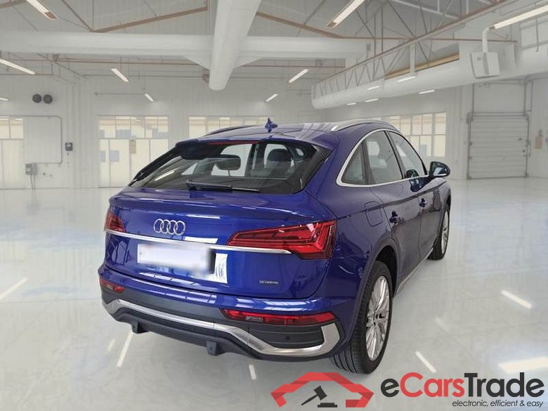 AUDI Q5 SPORTBACK / 2020 / 5P / SUV 40 TDI S LINE QUATTRO S TRONIC #2