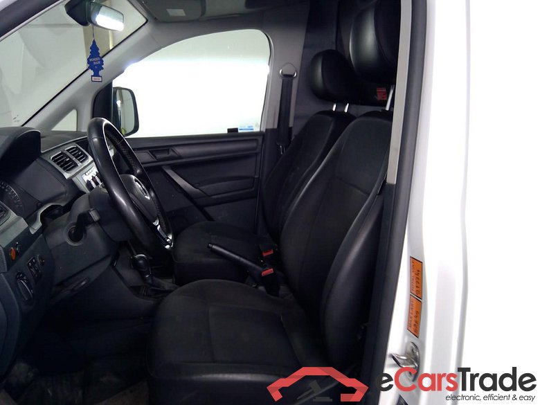 Caddy TDI 75 L1 Aut. #5