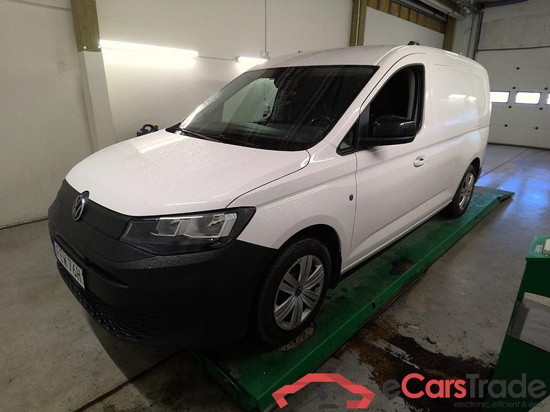 Caddy Cargo Maxi TDI 90 Aut