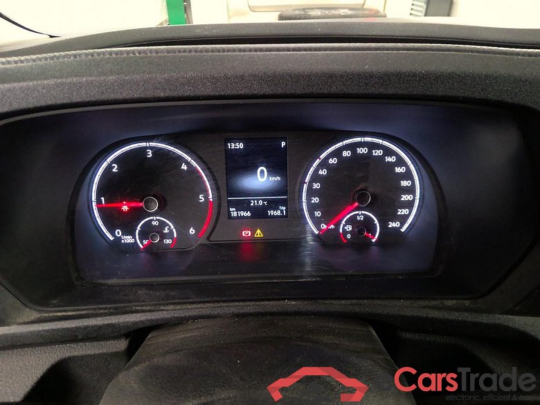 Caddy Cargo Maxi TDI 90 Aut #6
