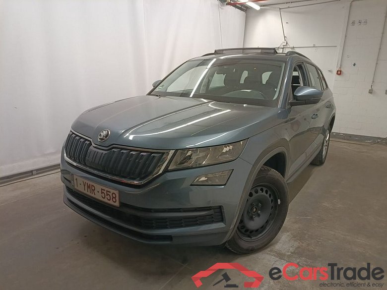 Skoda Kodiaq 1.5 TSI 110kW Active 5d