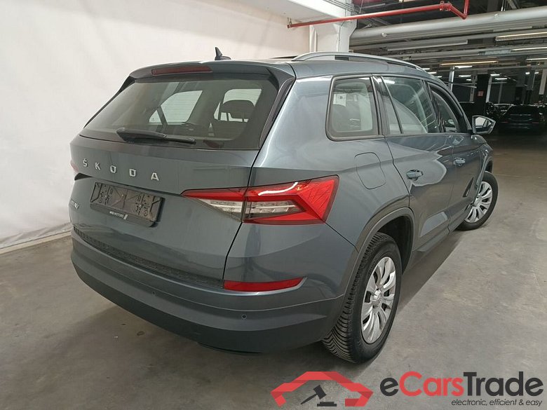 Skoda Kodiaq 1.5 TSI 110kW Active 5d #2