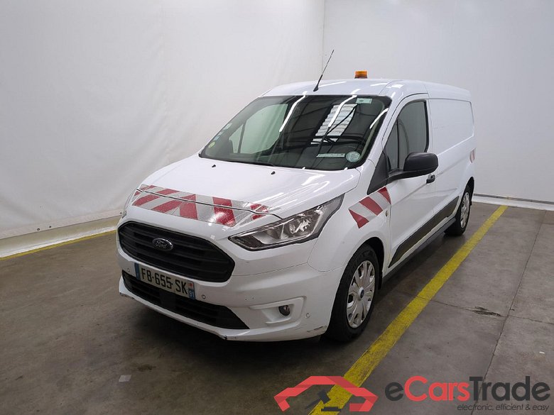 FORD Transit Connect VU 4p Fourgonnette 1.5EcoBlue 100 L2 TREND #1