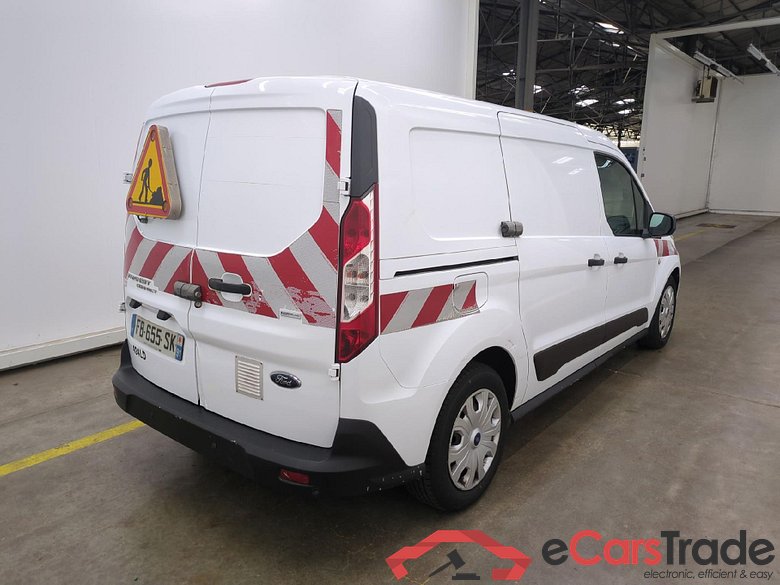 FORD Transit Connect VU 4p Fourgonnette 1.5EcoBlue 100 L2 TREND #3