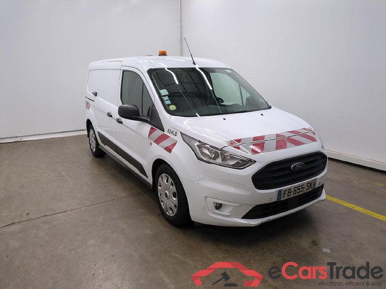 FORD Transit Connect VU 4p Fourgonnette 1.5EcoBlue 100 L2 TREND #4