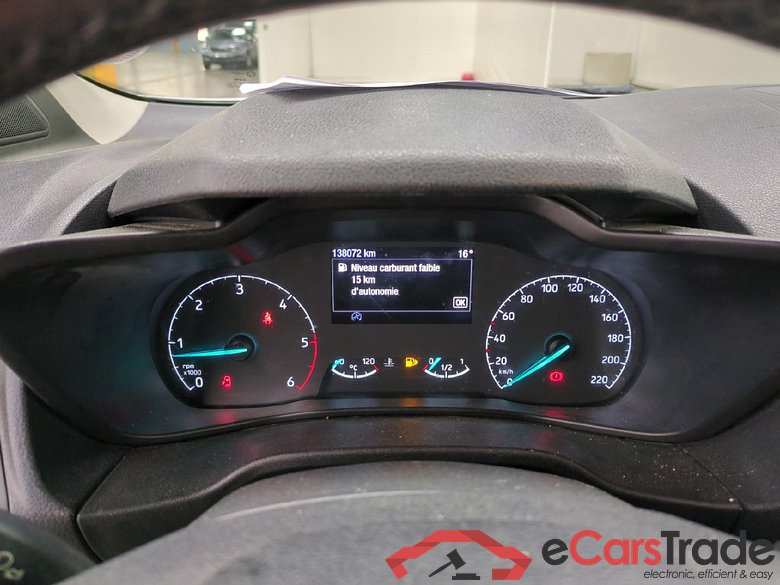 FORD Transit Connect VU 4p Fourgonnette 1.5EcoBlue 100 L2 TREND #6